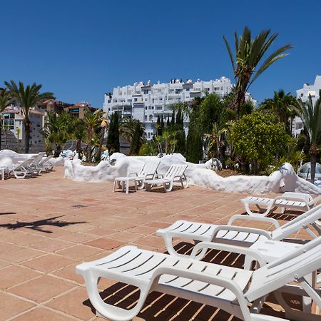 Hotel Suites Albayzin Del Mar Almuñécar Εξωτερικό φωτογραφία