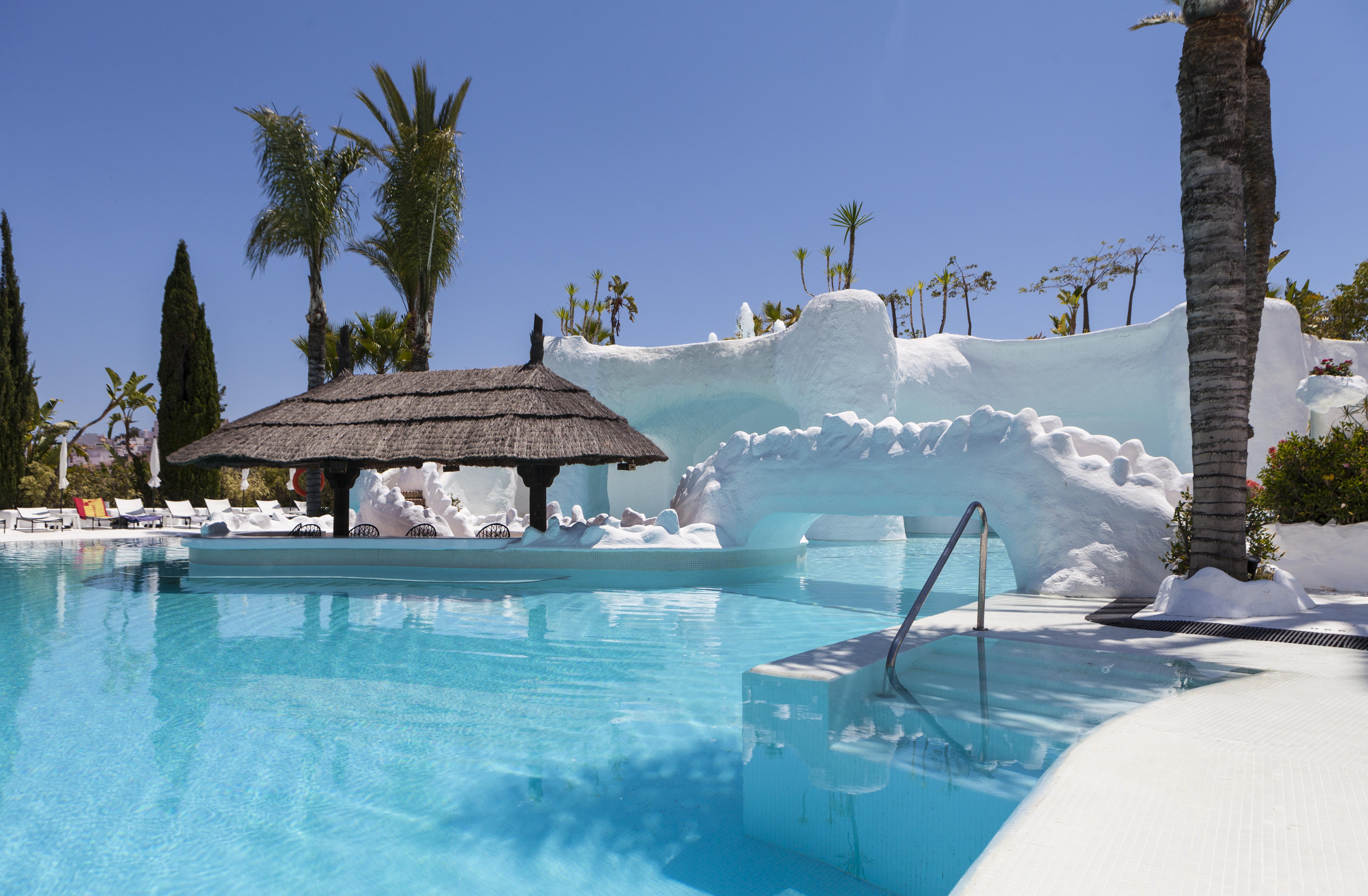 Hotel Suites Albayzin Del Mar Almuñécar Εξωτερικό φωτογραφία