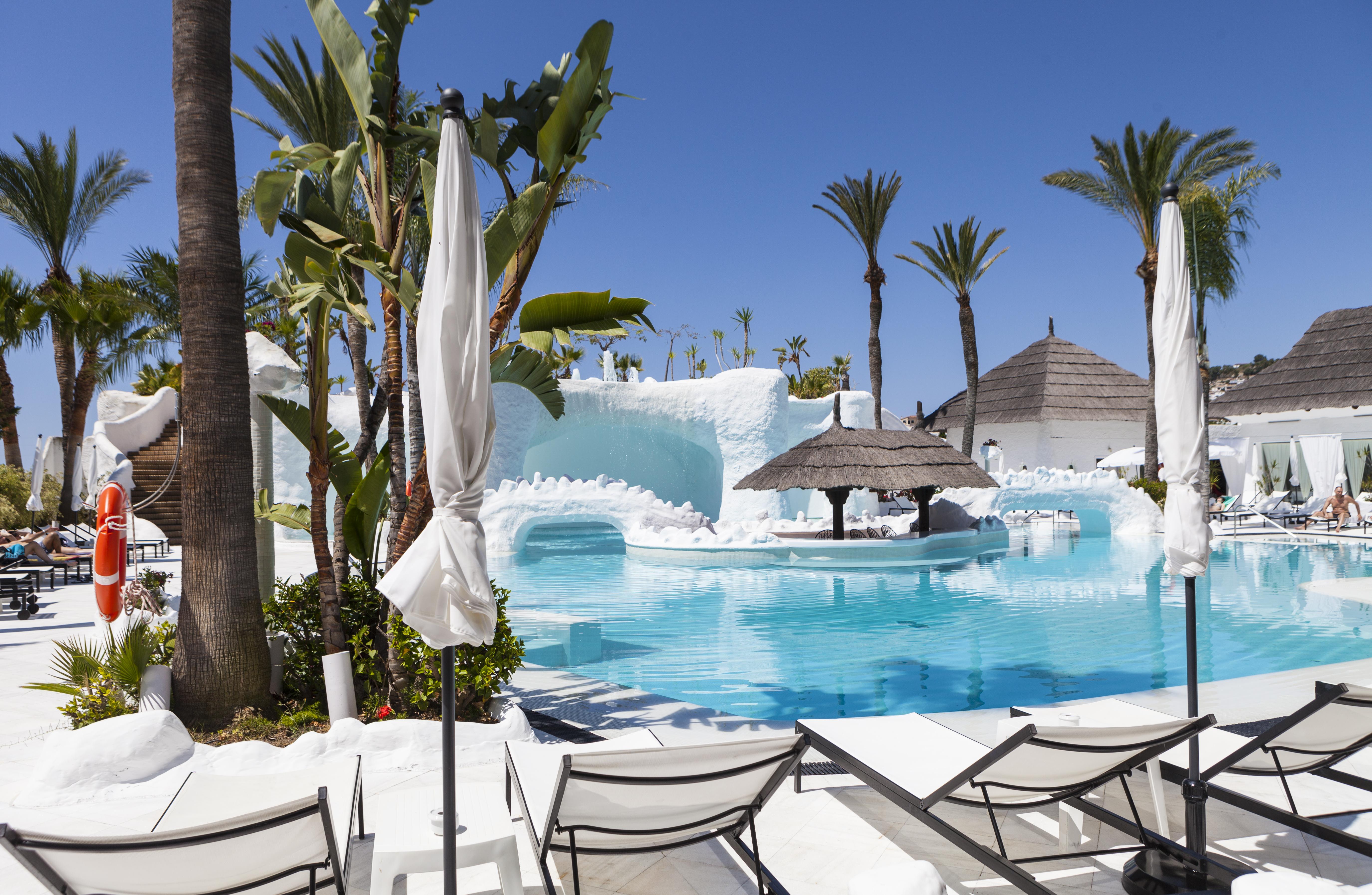 Hotel Suites Albayzin Del Mar Almuñécar Εξωτερικό φωτογραφία