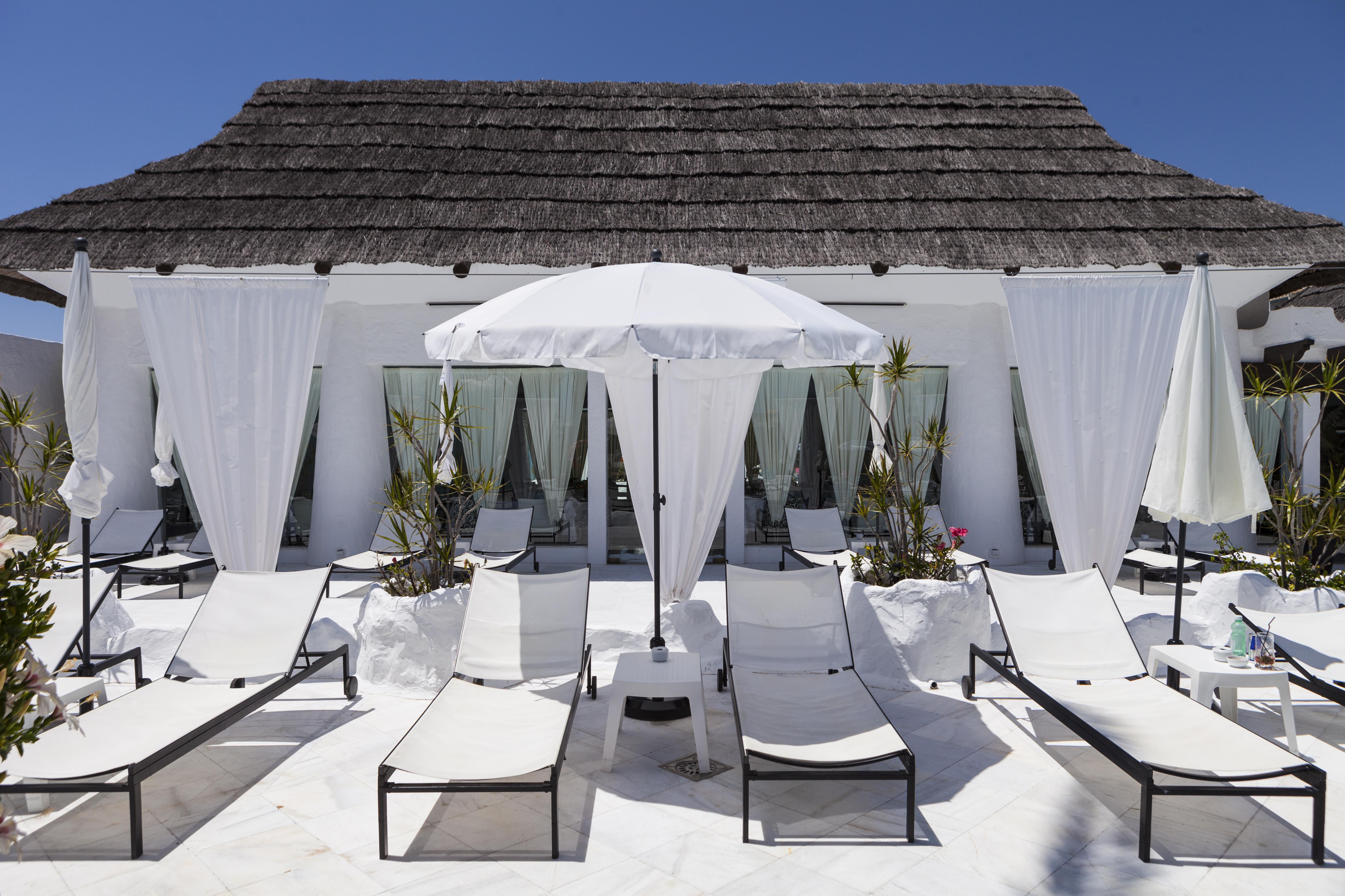 Hotel Suites Albayzin Del Mar Almuñécar Εξωτερικό φωτογραφία