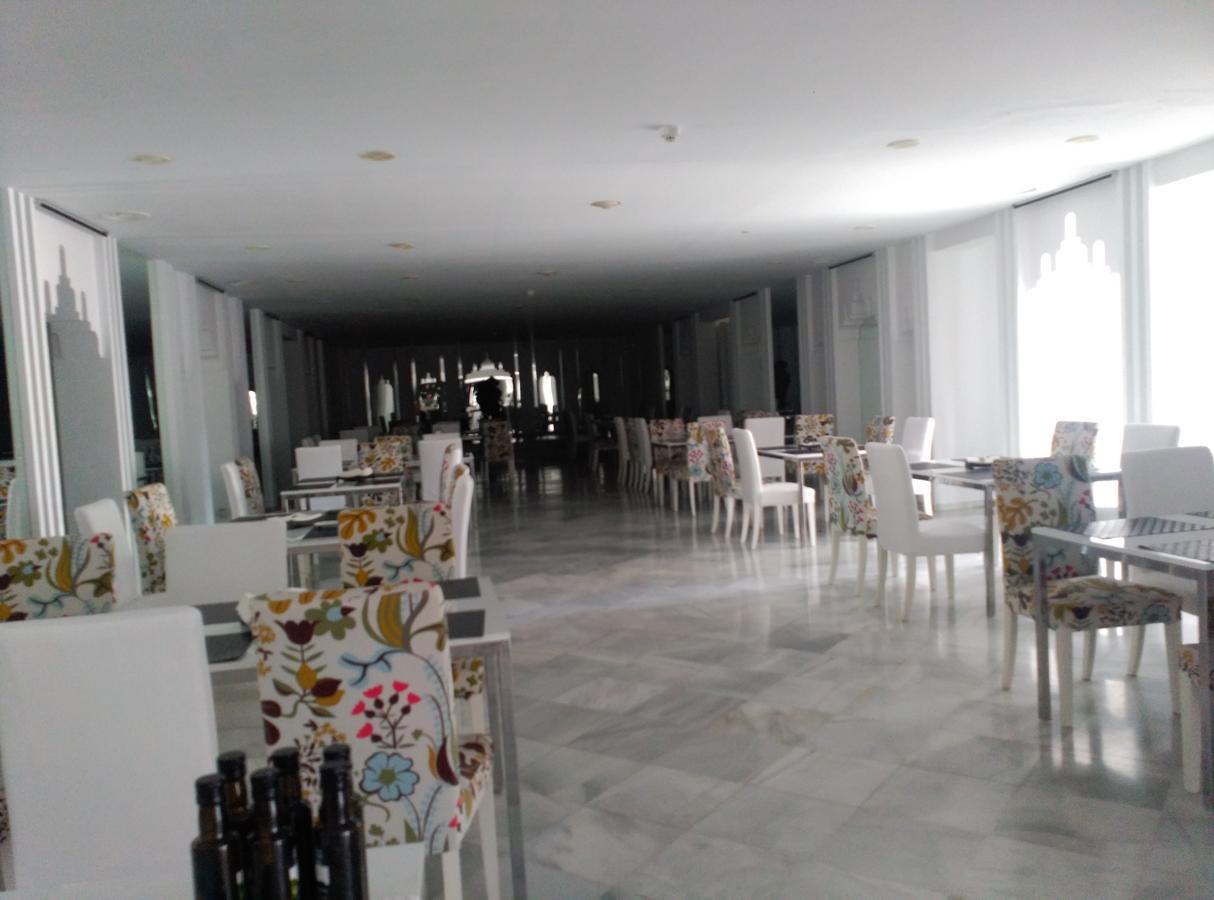 Hotel Suites Albayzin Del Mar Almuñécar Εξωτερικό φωτογραφία