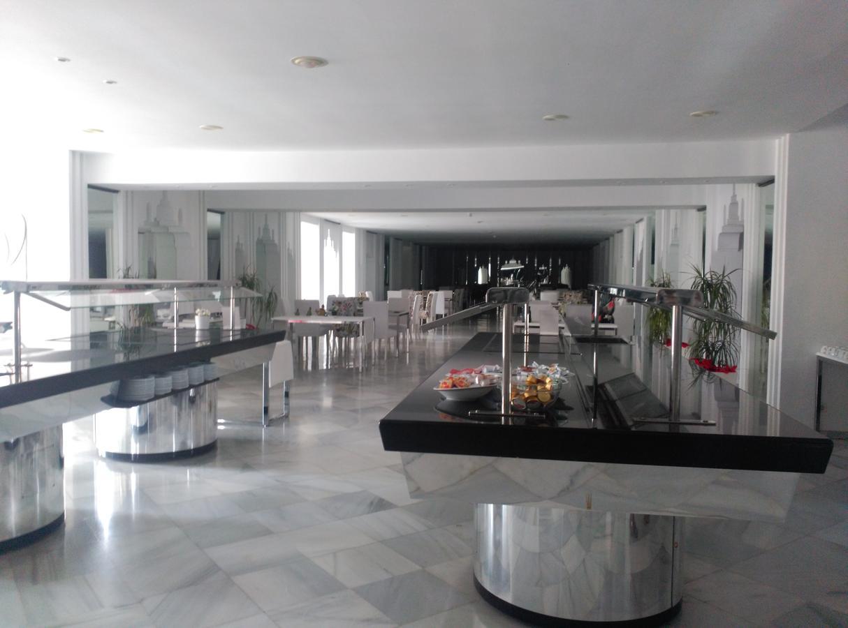 Hotel Suites Albayzin Del Mar Almuñécar Εξωτερικό φωτογραφία