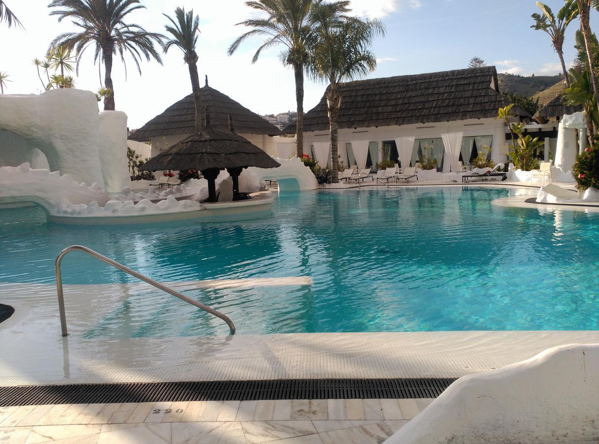 Hotel Suites Albayzin Del Mar Almuñécar Εξωτερικό φωτογραφία