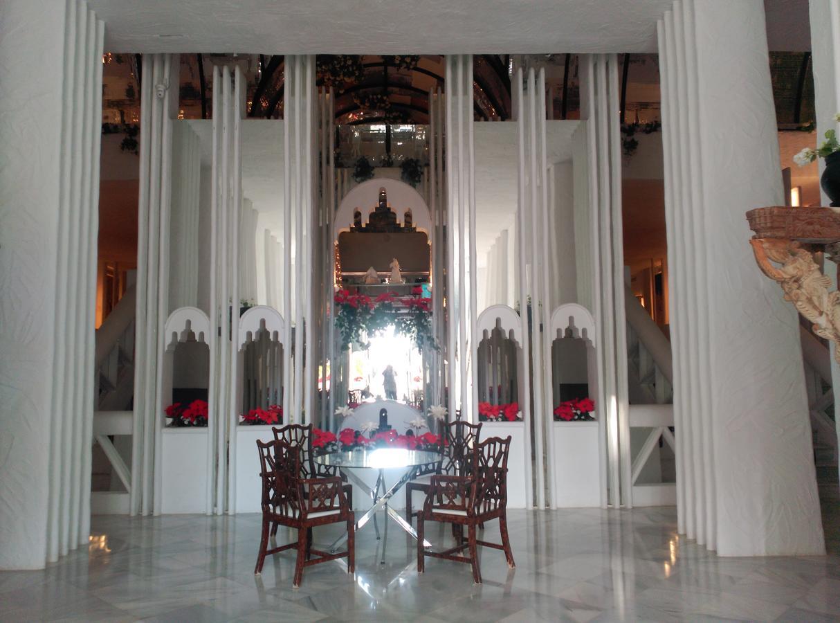 Hotel Suites Albayzin Del Mar Almuñécar Εξωτερικό φωτογραφία