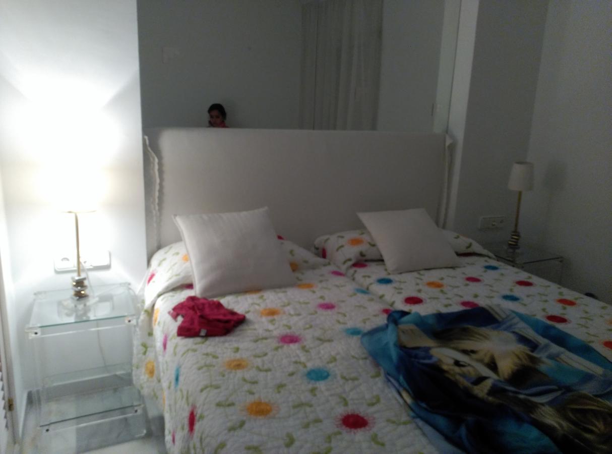 Hotel Suites Albayzin Del Mar Almuñécar Εξωτερικό φωτογραφία