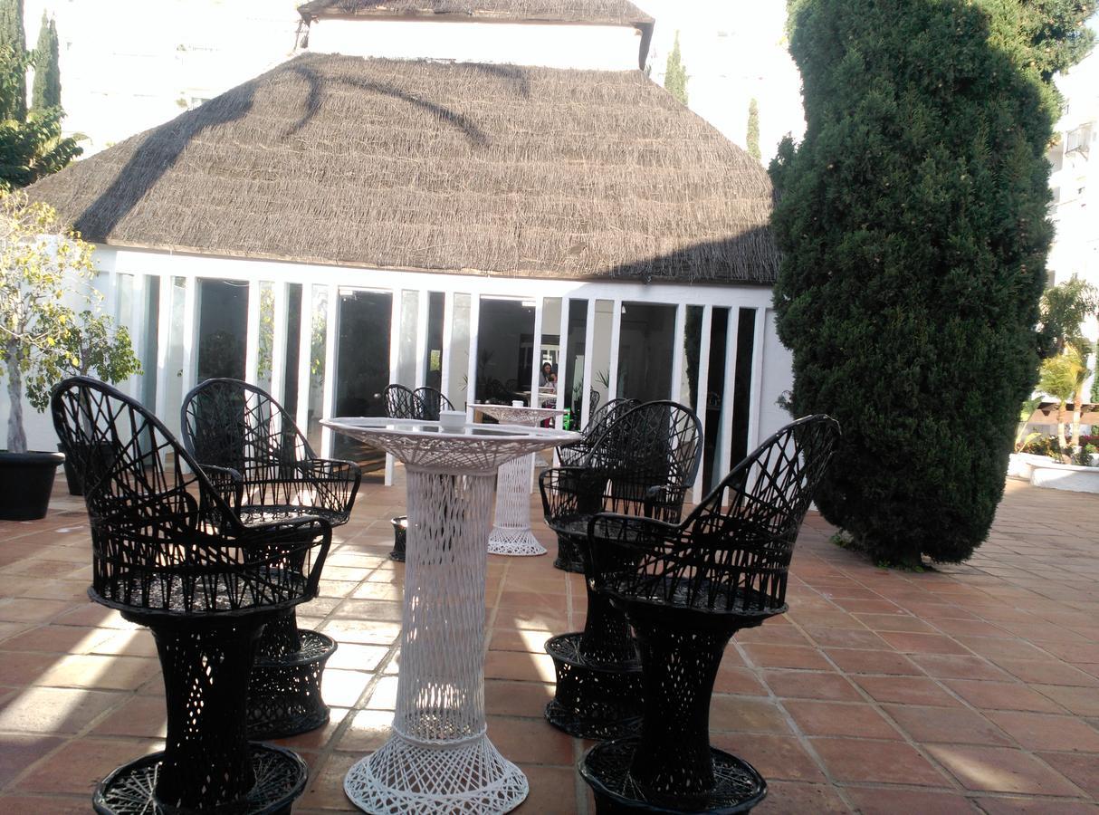 Hotel Suites Albayzin Del Mar Almuñécar Εξωτερικό φωτογραφία
