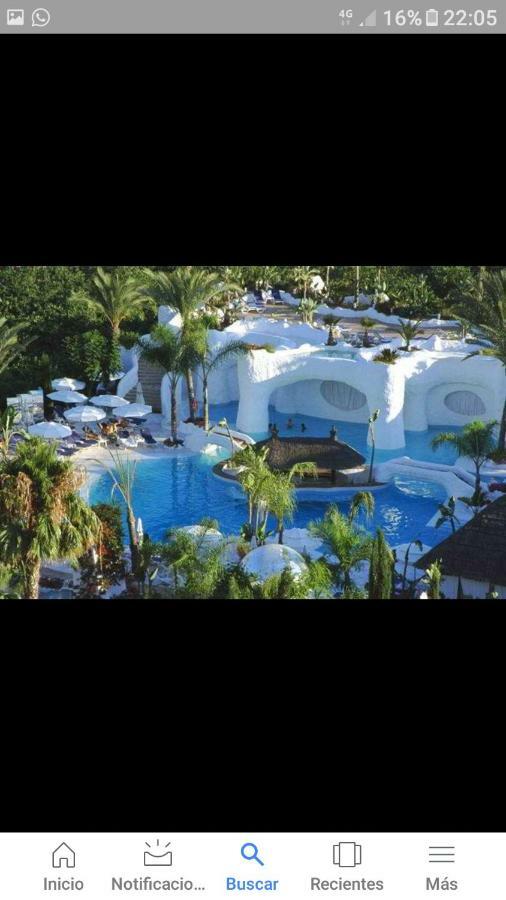 Hotel Suites Albayzin Del Mar Almuñécar Εξωτερικό φωτογραφία