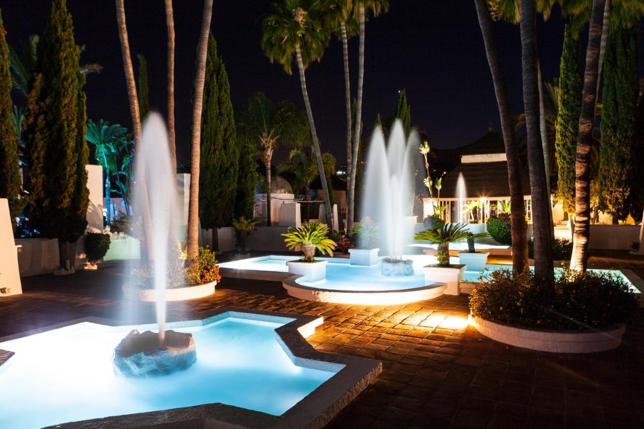 Hotel Suites Albayzin Del Mar Almuñécar Εξωτερικό φωτογραφία