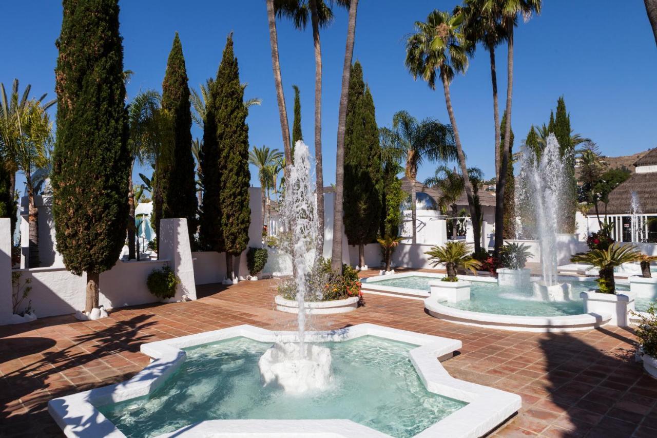 Hotel Suites Albayzin Del Mar Almuñécar Εξωτερικό φωτογραφία